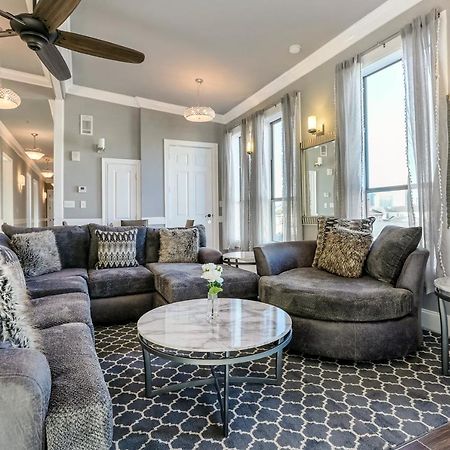 شقة 5Br Penthouse Steps To The Streetcar & Fq نيو أورلينز المظهر الخارجي الصورة