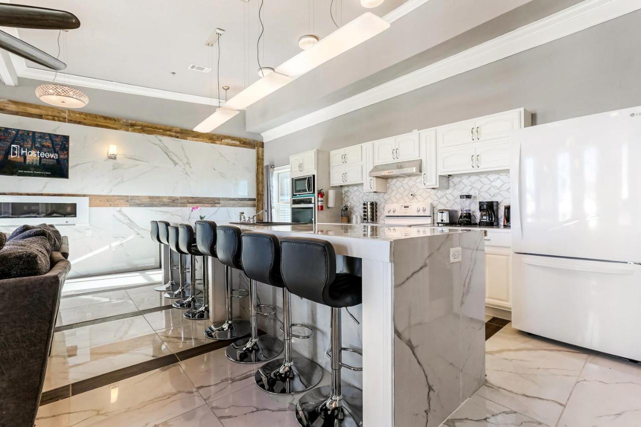 شقة 5Br Penthouse Steps To The Streetcar & Fq نيو أورلينز المظهر الخارجي الصورة