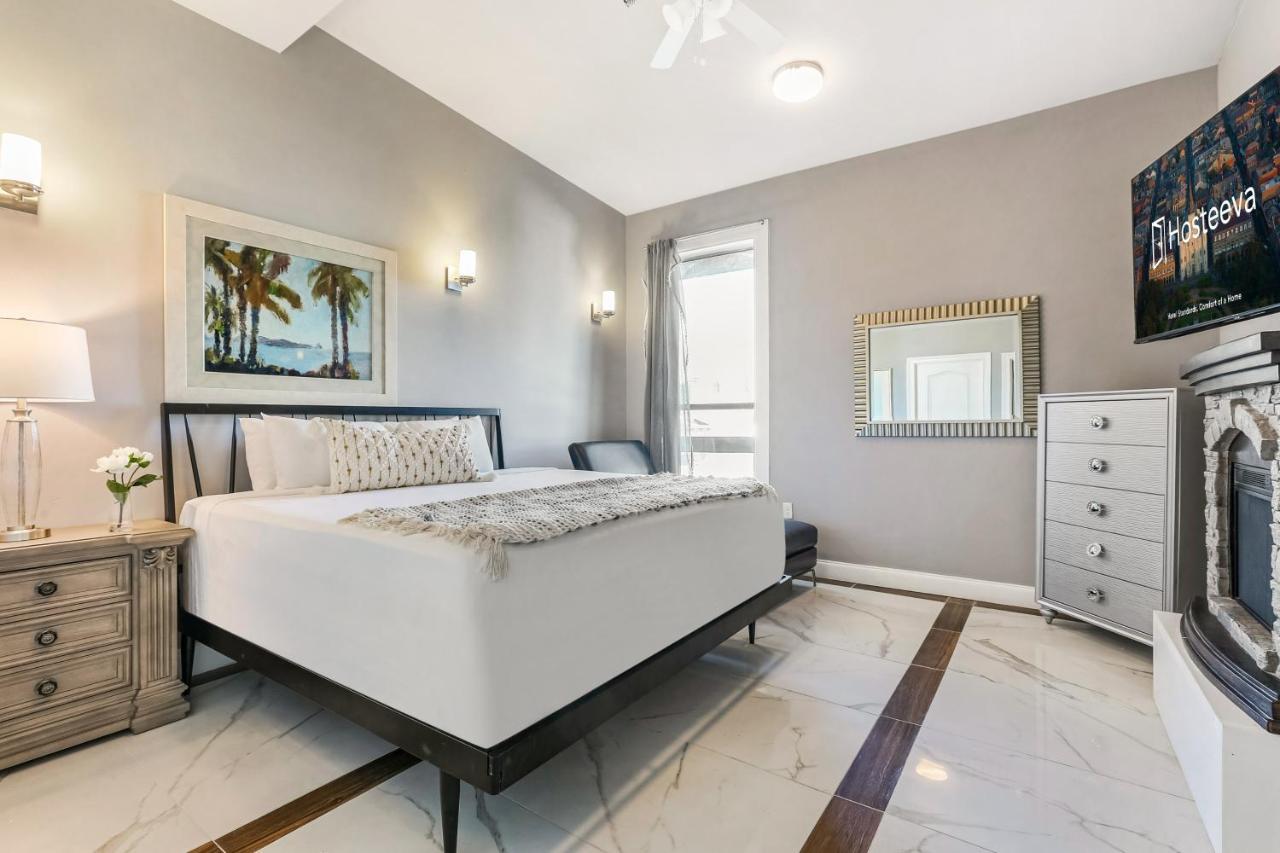 شقة 5Br Penthouse Steps To The Streetcar & Fq نيو أورلينز المظهر الخارجي الصورة