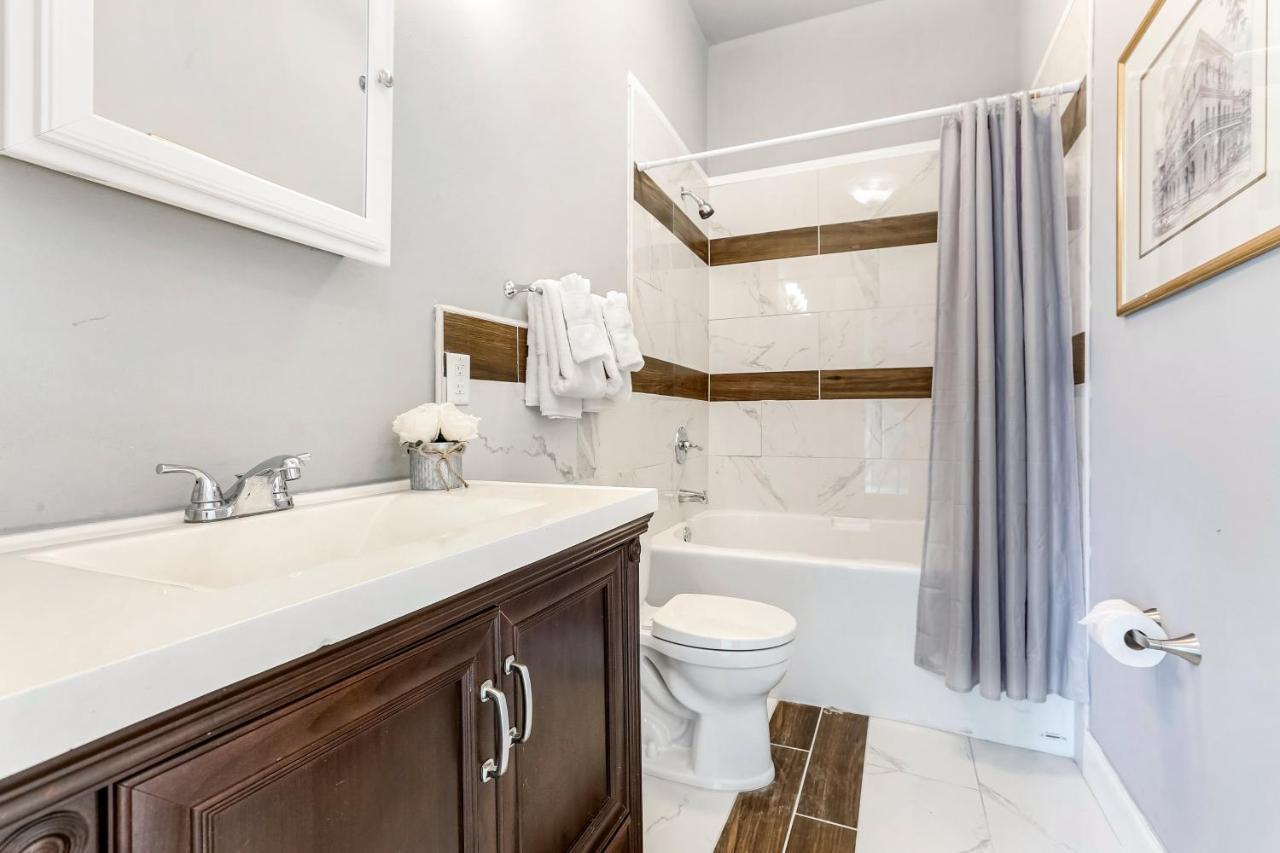 شقة 5Br Penthouse Steps To The Streetcar & Fq نيو أورلينز المظهر الخارجي الصورة