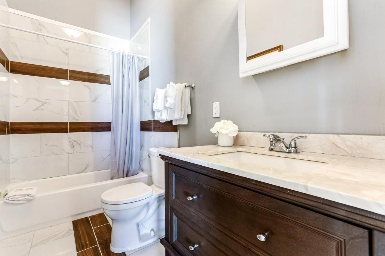 شقة 5Br Penthouse Steps To The Streetcar & Fq نيو أورلينز المظهر الخارجي الصورة