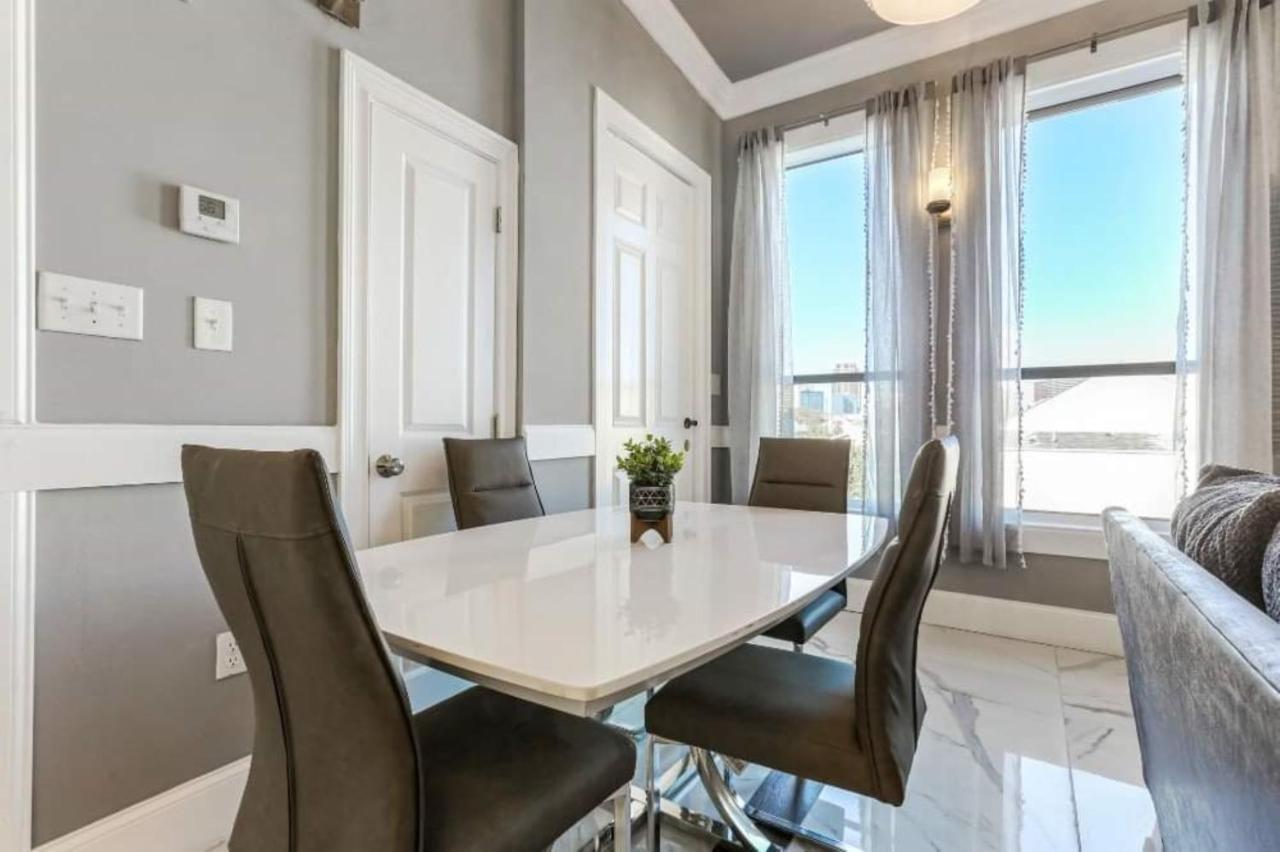 شقة 5Br Penthouse Steps To The Streetcar & Fq نيو أورلينز المظهر الخارجي الصورة