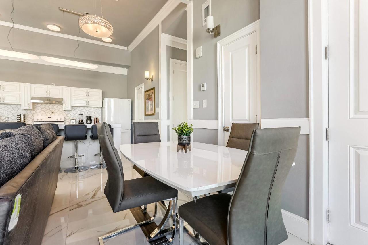 شقة 5Br Penthouse Steps To The Streetcar & Fq نيو أورلينز المظهر الخارجي الصورة