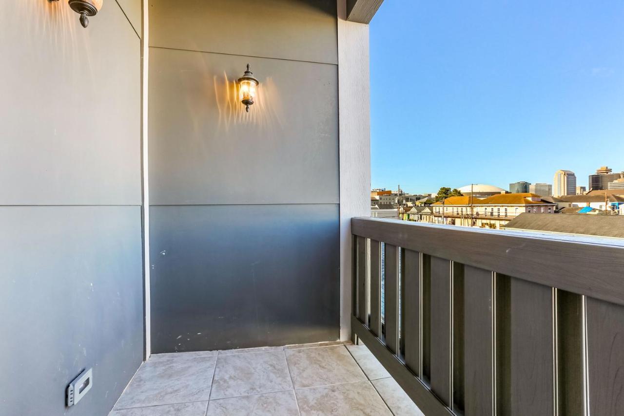 شقة 5Br Penthouse Steps To The Streetcar & Fq نيو أورلينز المظهر الخارجي الصورة