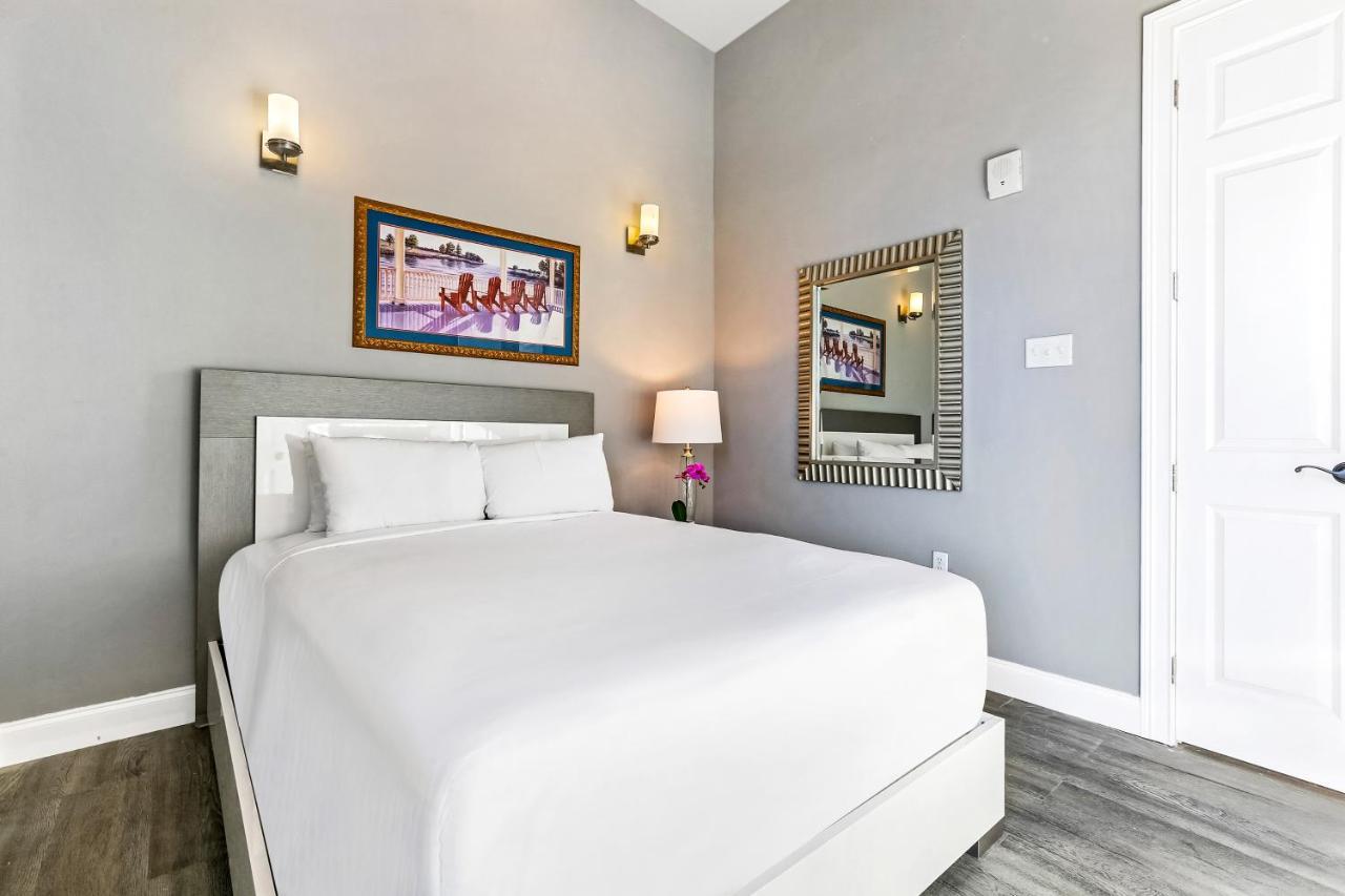 شقة 5Br Penthouse Steps To The Streetcar & Fq نيو أورلينز المظهر الخارجي الصورة
